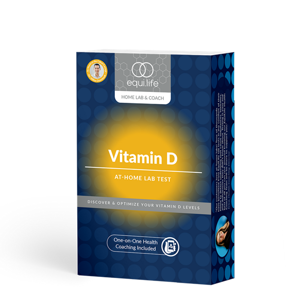 Vitamin D Test (EquiLife)