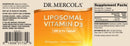 liposomal vitamin d3 dr. mercola label
