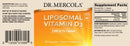 liposomal vitamin d3 dr. mercola label