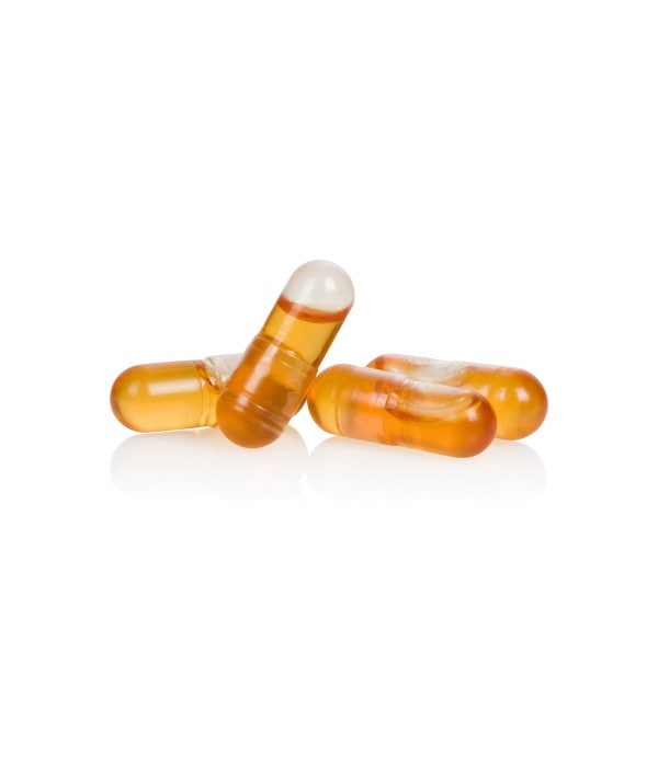 Vitamin E 400 IU-Mixed Tocopherols (Deva Nutrition LLC) Capsules