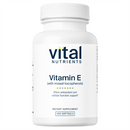 vitamin e 400 iu vital nutrients