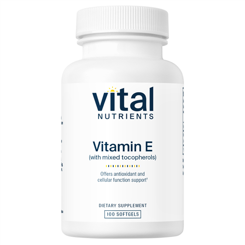 Vitamin E 400 IU Vital Nutrients