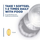 vitamin e vital nutrients suggested use