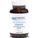vitamin e 400 IU (metabolic maintenance)