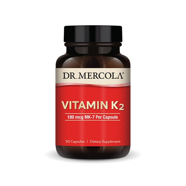 Vitamin K-2 (Dr. Mercola)