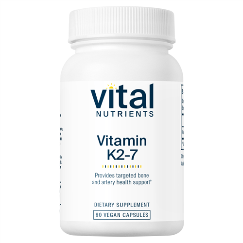 Vitamin K2-7 Vital Nutrients