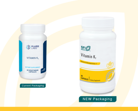 Vitamin K2 (Klaire Labs)