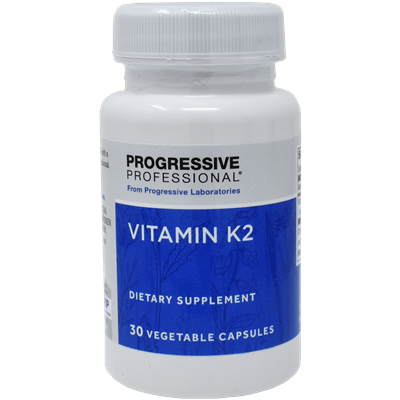 Vitamin K2 (Progressive Labs)