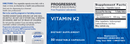 buy vitamin k2 progressive labs