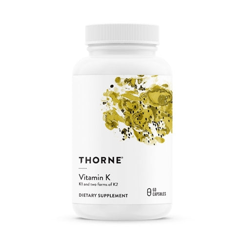 Vitamin K (formerly 3-K Complete) Thorne