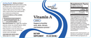 vitamin a drops (seeking health)