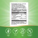 vitamin b-12 lozenges nature's way supplement facts