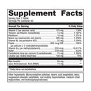 vitamin b-complex | glycogenics (metagenics) supplement facts