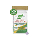 vitamin b-12 lozenges nature's way