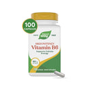 vitamin b-6 50 mg nature's way