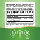 vitamin b-6 50 mg nature's way supplement facts