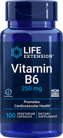 vitamin b6 (life extension)