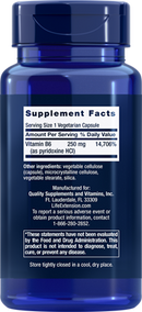 buy vitamin b6 (life extension)