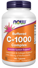 buffered c-1000 complex (now foods)