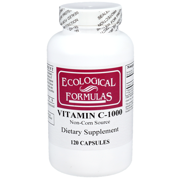 vitamin c-1000 (non-corn) ecological formulas