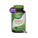 vitamin c-500 with rose hips (nature's way)