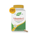 vitamin c with bioflavonoids 250 capsules nature's way