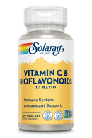 vitamin c bioflavonoids 1:1 (solaray)