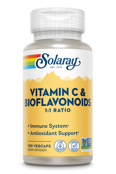 vitamin c bioflavonoids 1:1 (solaray)