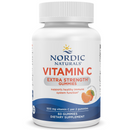 vitamin c extra strength gummies (nordic naturals)