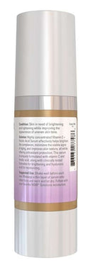 vitamin c + ferulic acid serum (now solutions)