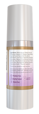 vitamin c + ferulic acid serum (now solutions)