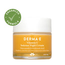 vitamin c intense night cream dermae