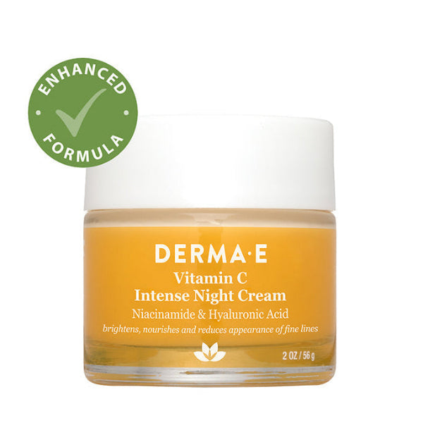 vitamin c intense night cream dermae