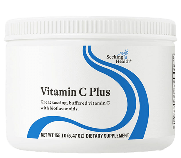 vitamin c plus (seeking health)