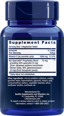 buy vitamin c and bio-quercetin phytosome (life extension)