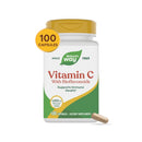 vitamin c with bioflavonoids nature's way