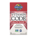 vitamin code healthy blood garden of life