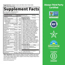 vitamin code kids chewable multi garden of life supplement facts