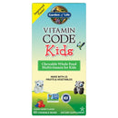 vitamin code kids chewable multi garden of life