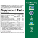 vitamin code raw calcium garden of life supplement facts