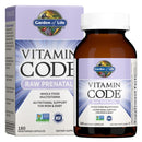 buy vitamin code raw prenatal garden of life