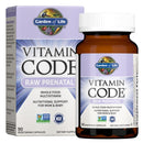 buy vitamin code raw prenatal garden of life