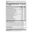 vitamin code raw prenatal garden of life supplement facts