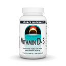 vitamin d-3 2000 iu source naturals