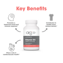 vitamin d-3 5000 iu (metabolic maintenance)