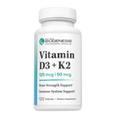vitamin d-3 & k-2 (nutra biogenesis)