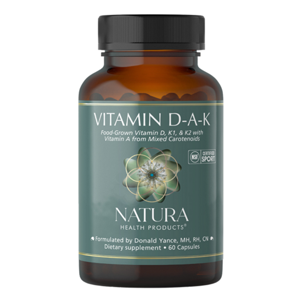 vitamin d-a-k natura health products