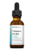vitamin d3 k2 emulsion (nutra biogenesis)