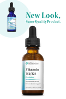 buy vitamin d3 k2 emulsion (nutra biogenesis)