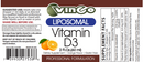 vitamin d3 liquid vinco label